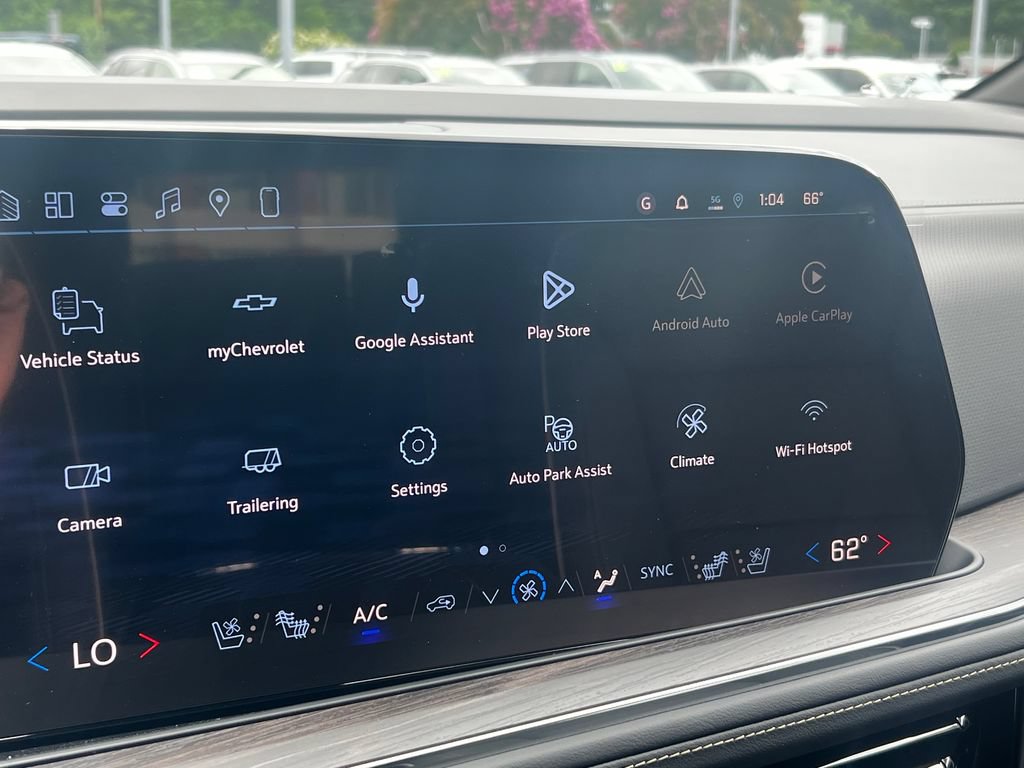 New 2026 Chevrolet Tahoe Premier w/ Sun And Tow Package AWD/4WD image 9