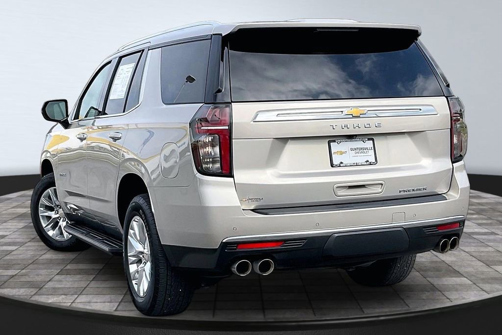 Used 2024 Chevrolet Tahoe Premier AWD/4WD image 13
