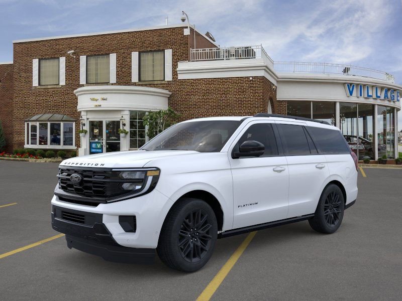 New 2026 Ford Expedition Platinum w/ Stealth Appearance Package AWD/4WD image 1