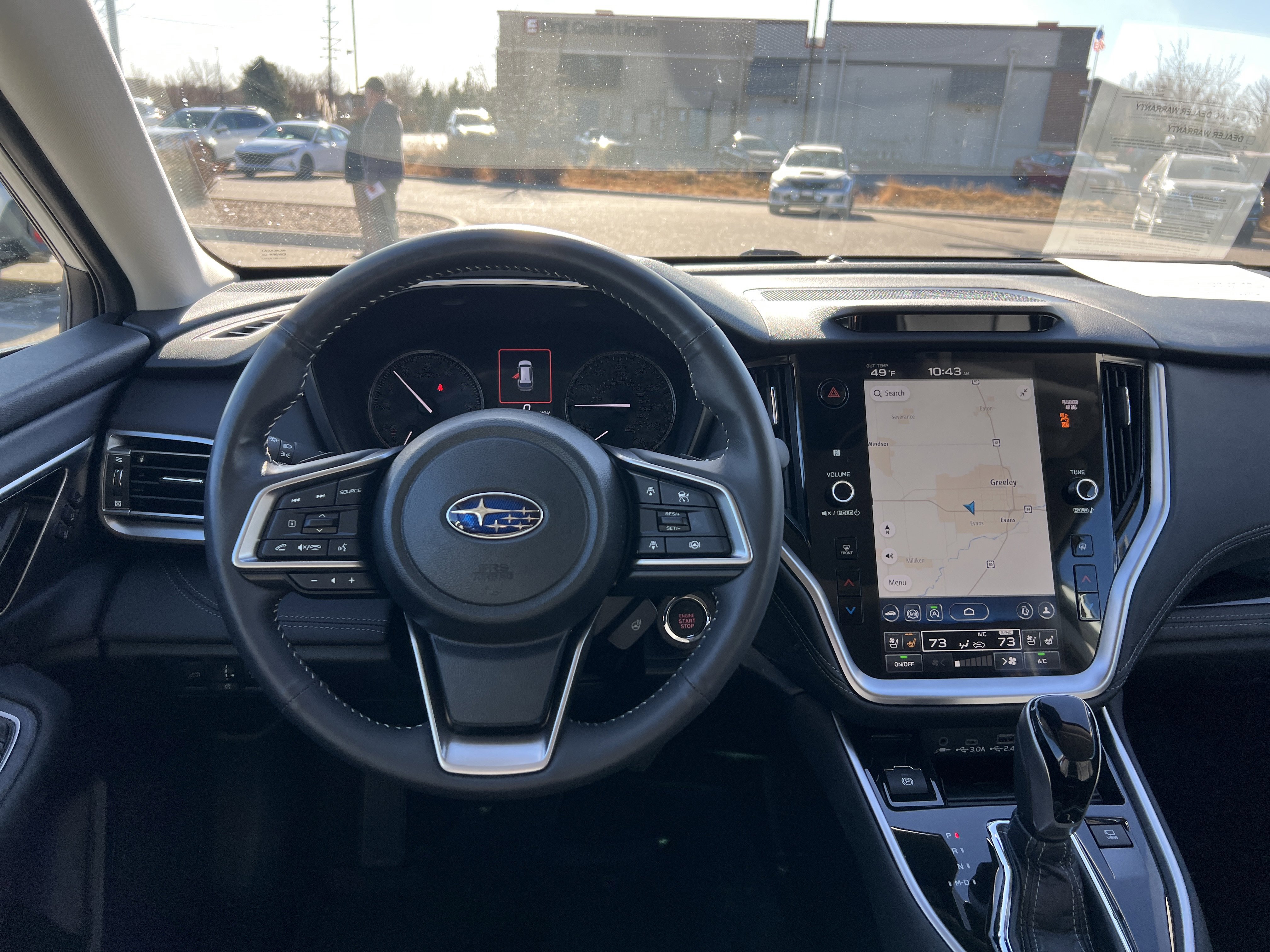 Used 2025 Subaru Outback Touring XT image 2