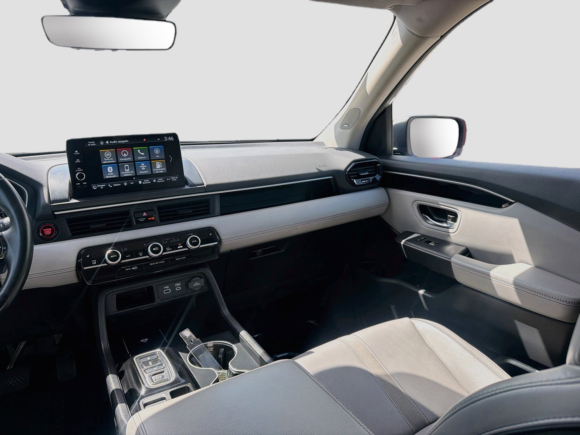 Certified 2024 Honda Pilot Touring image 23
