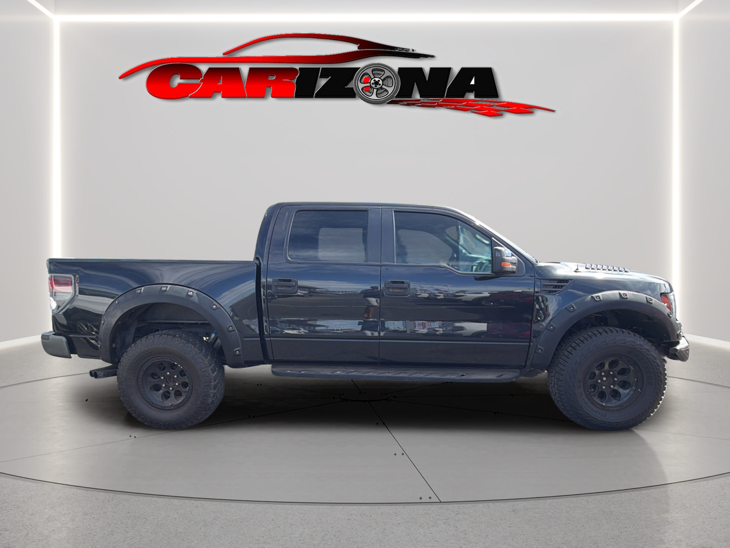 Used 2013 Ford F150 Raptor w/ Luxury Equipment Group AWD/4WD image 12
