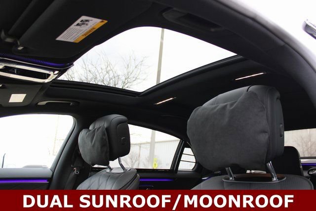 New 2026 Mercedes-Benz S 500 4MATIC image 16