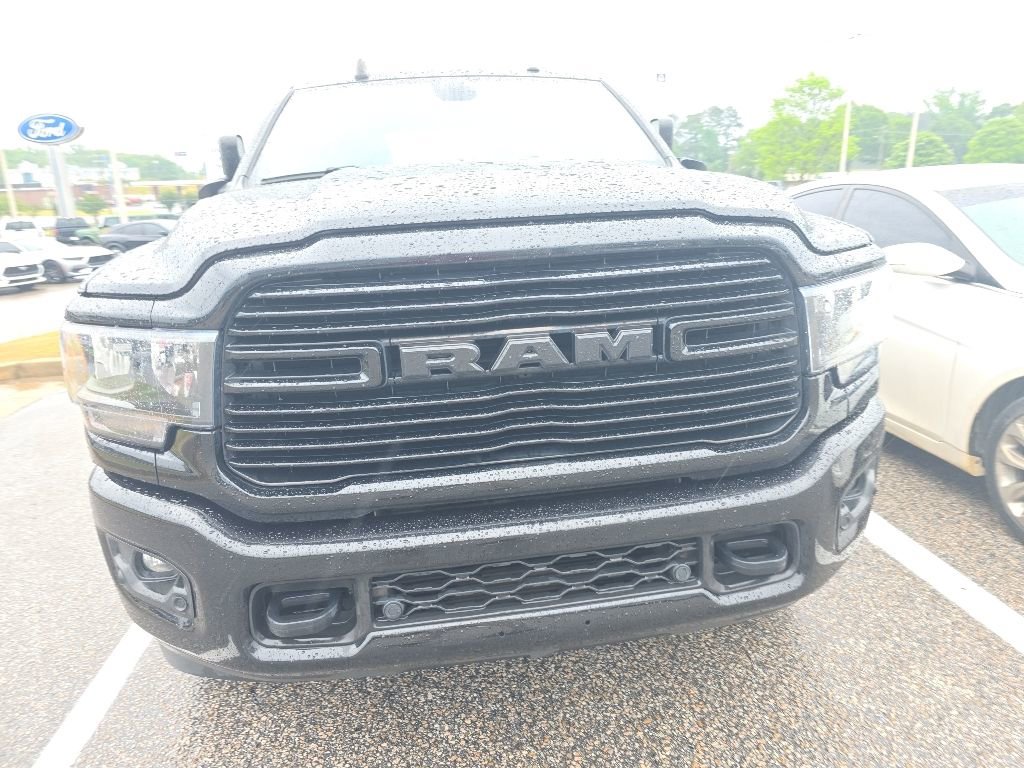 Used 2021 RAM 2500 Big Horn w/ Night Edition AWD/4WD image 4
