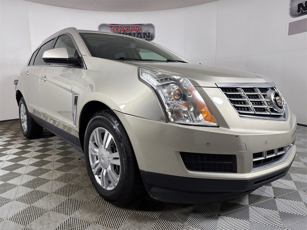 Used 2016 Cadillac SRX Luxury w/ Driver Awareness Package
