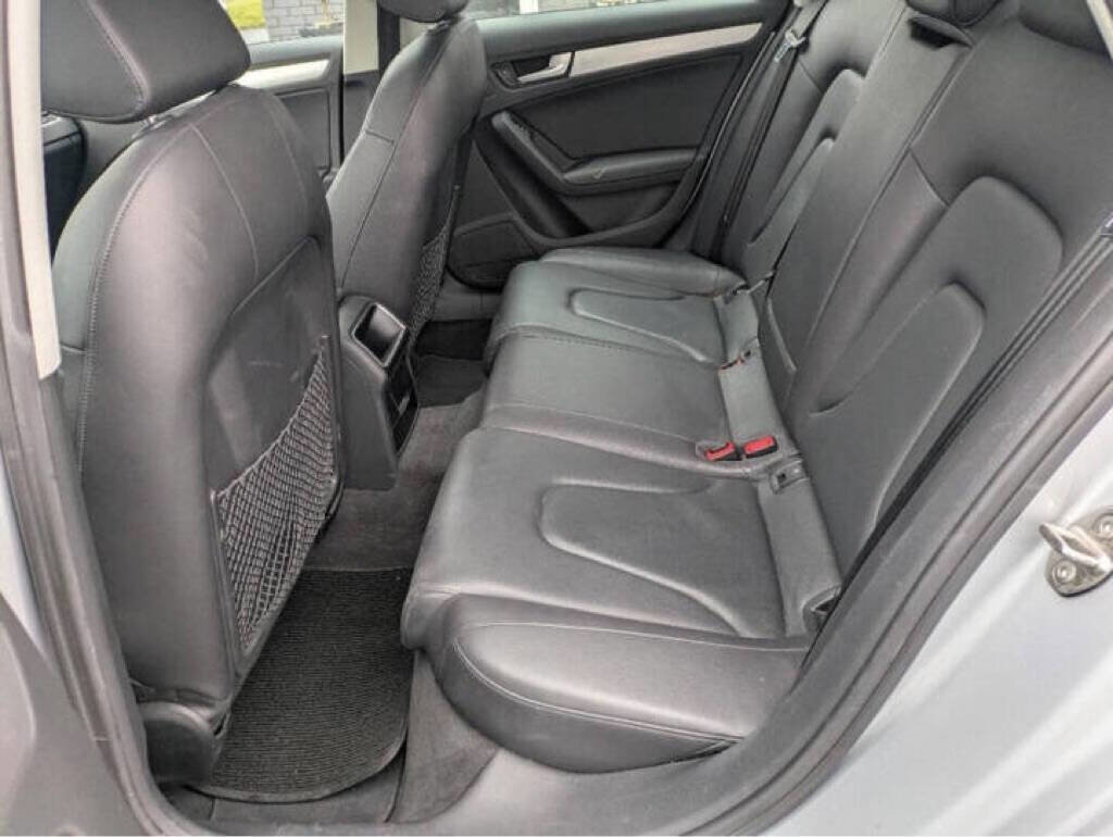 Used 2012 Audi A4 2.0T Premium image 11
