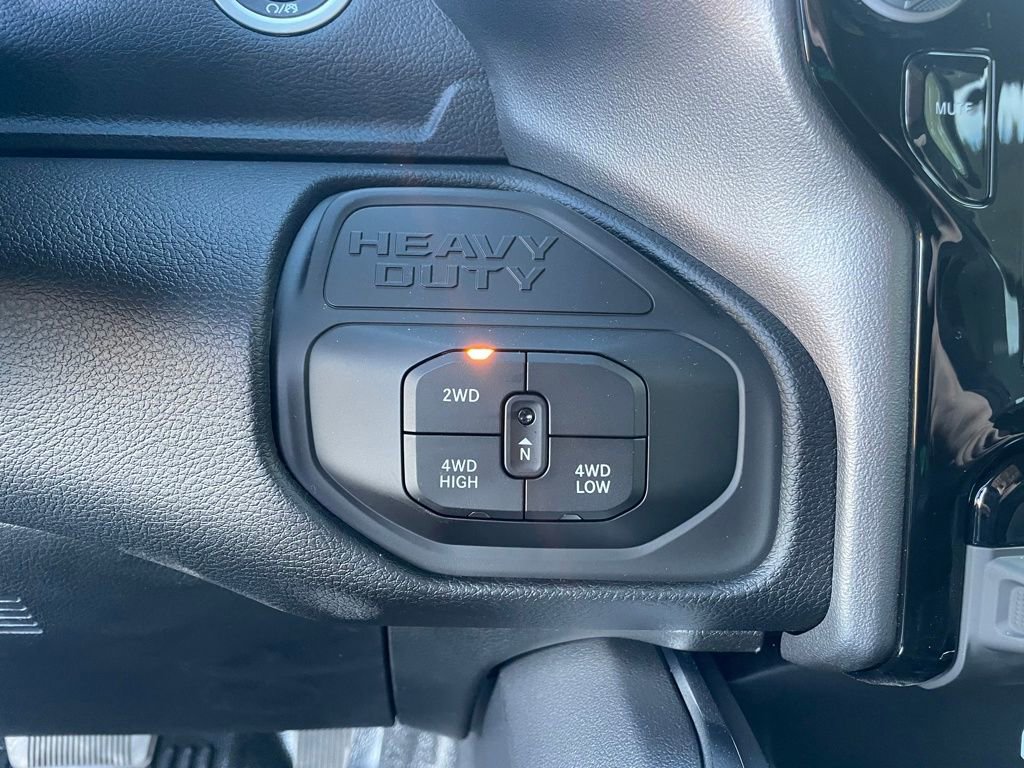 New 2026 RAM 3500 Big Horn w/ Laramie Trim Package image 16