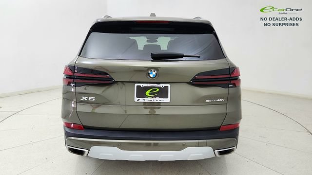 Used 2026 BMW X5 sDrive40i RWD image 5