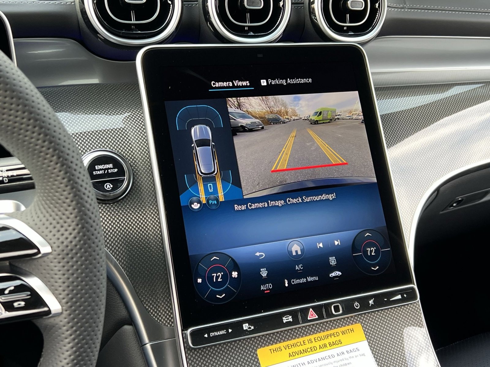 New 2026 Mercedes-Benz GLC 300 4MATIC image 17