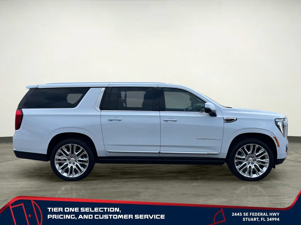 New 2026 GMC Yukon XL Denali w/ Denali Reserve Package AWD/4WD image 6