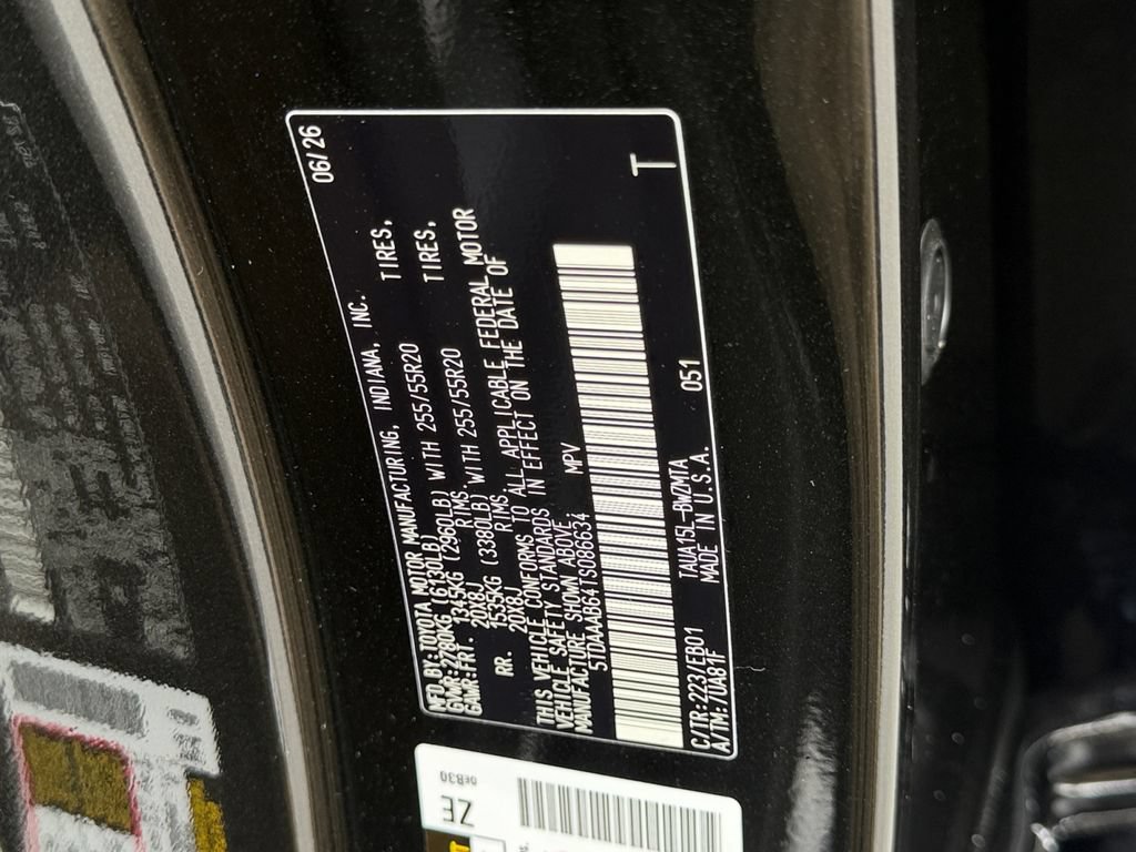 New 2026 Lexus TX 350 AWD image 26