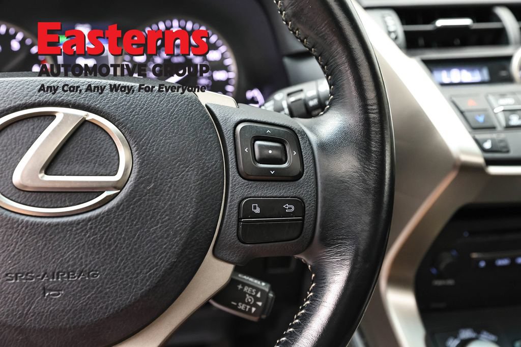 Used 2017 Lexus NX 200t AWD w/ Accessory Package 2 image 27