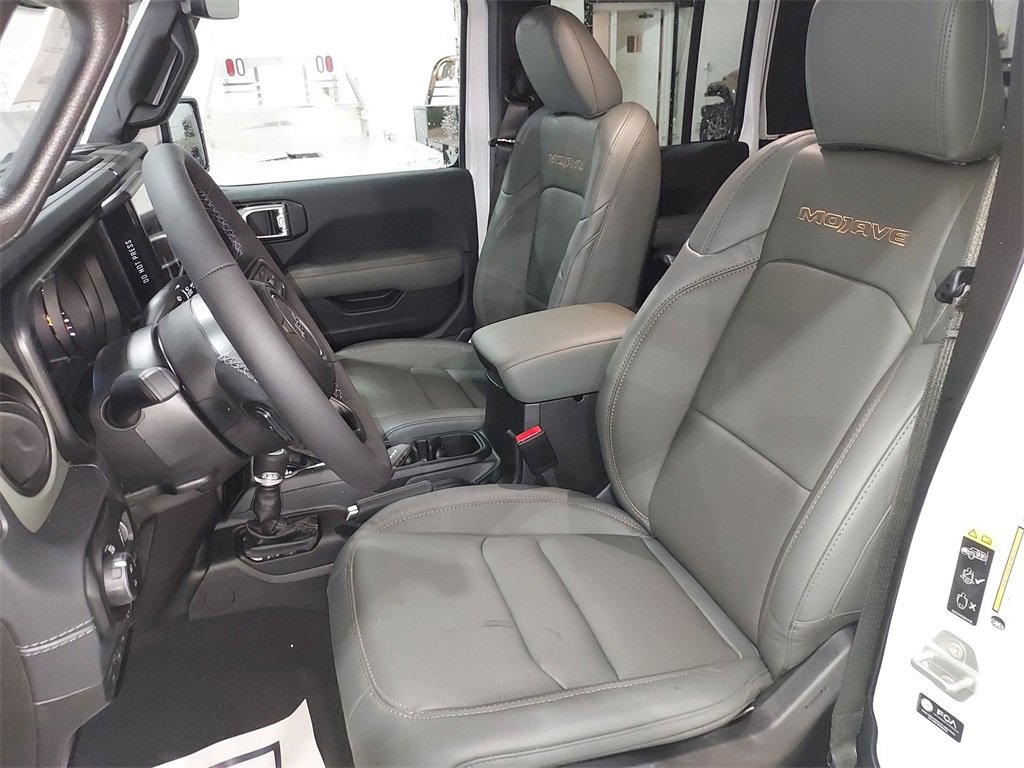 New 2026 Jeep Gladiator Mojave image 17