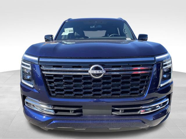 New 2026 Nissan Armada SL w/ Captain's Chari Seat Package image 7