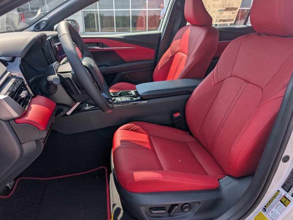 New 2026 Toyota Camry XSE w/ Premium Plus Package FWD image 11