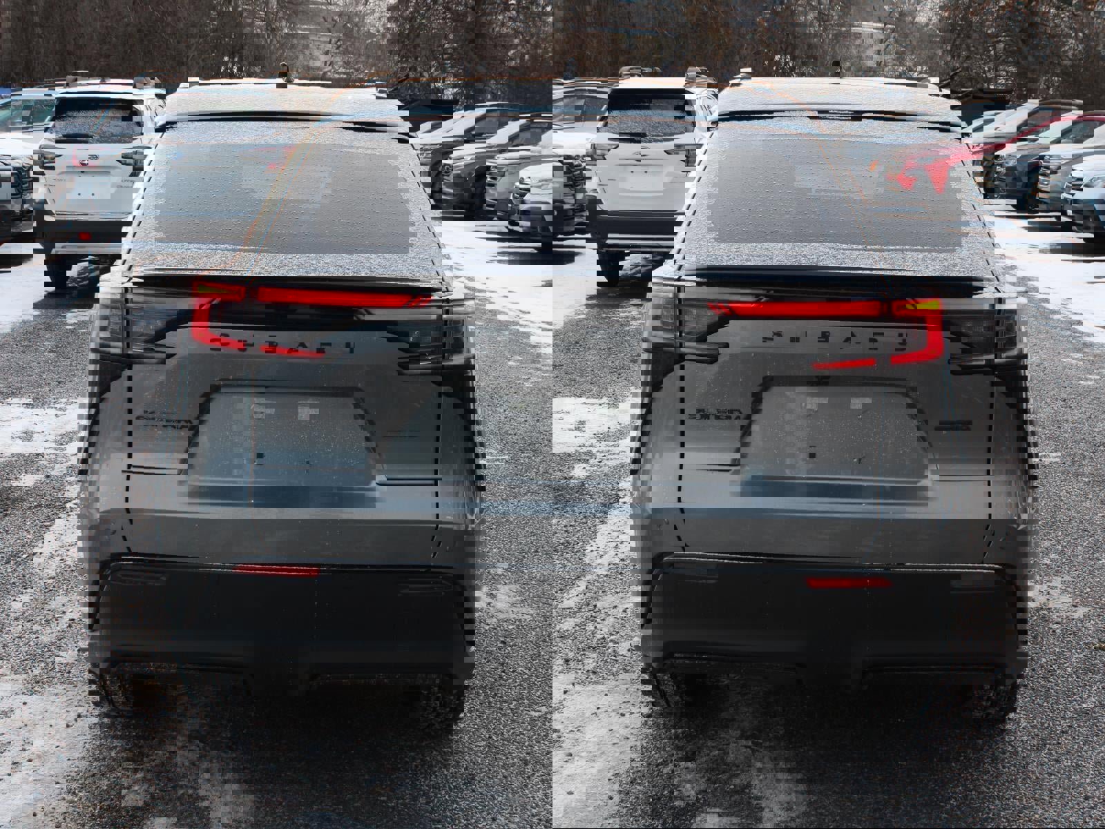 New 2026 Subaru Solterra Premium w/ Premium Convenience Package image 6