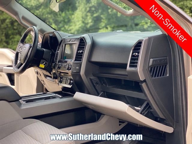Used 2018 Ford F150 XLT w/ Equipment Group 302A Luxury AWD/4WD image 26