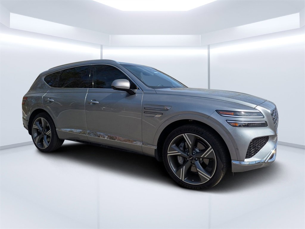 New 2025 Genesis GV80 3.5T Prestige