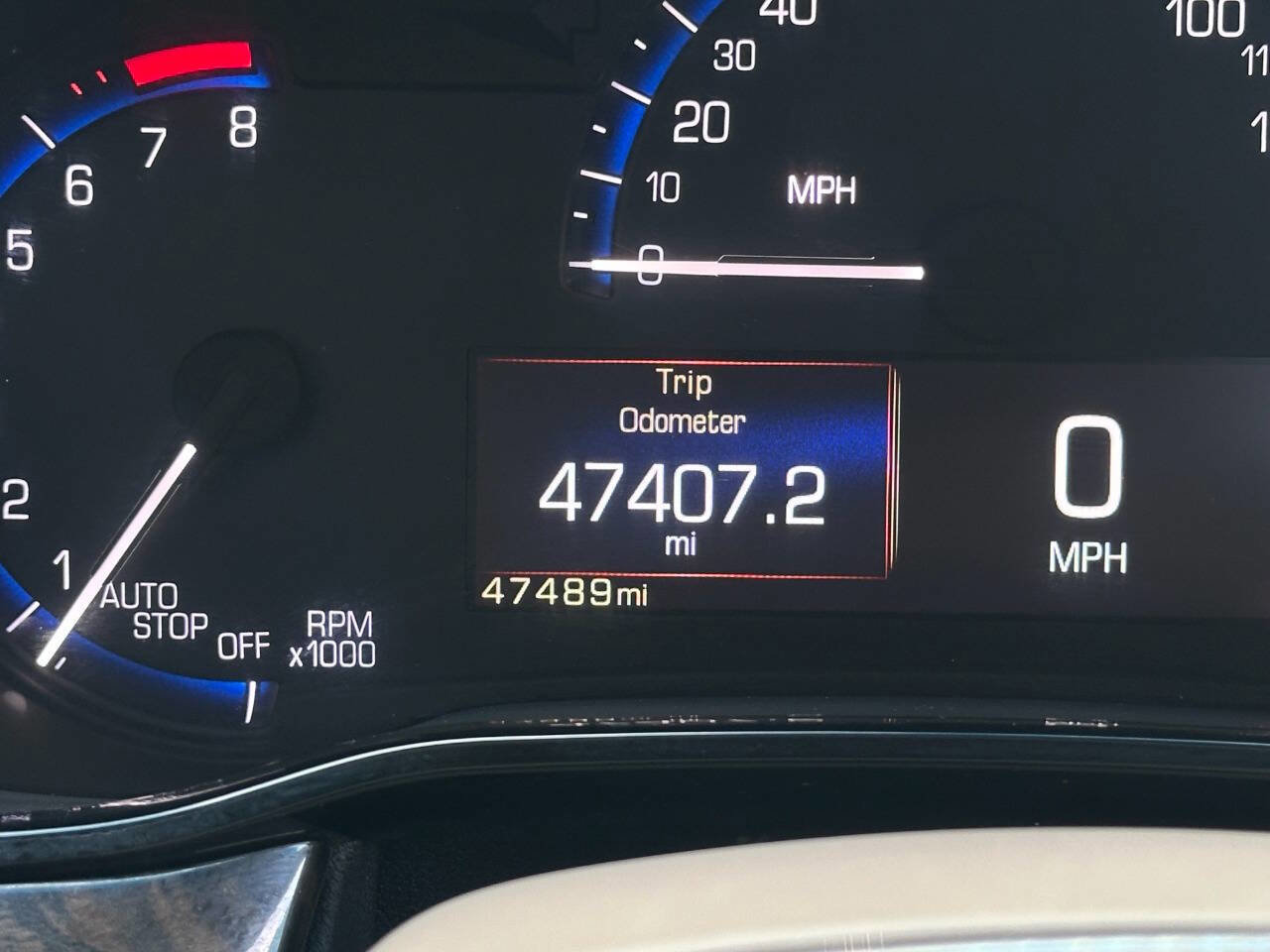 Used 2016 Cadillac CTS Luxury image 35