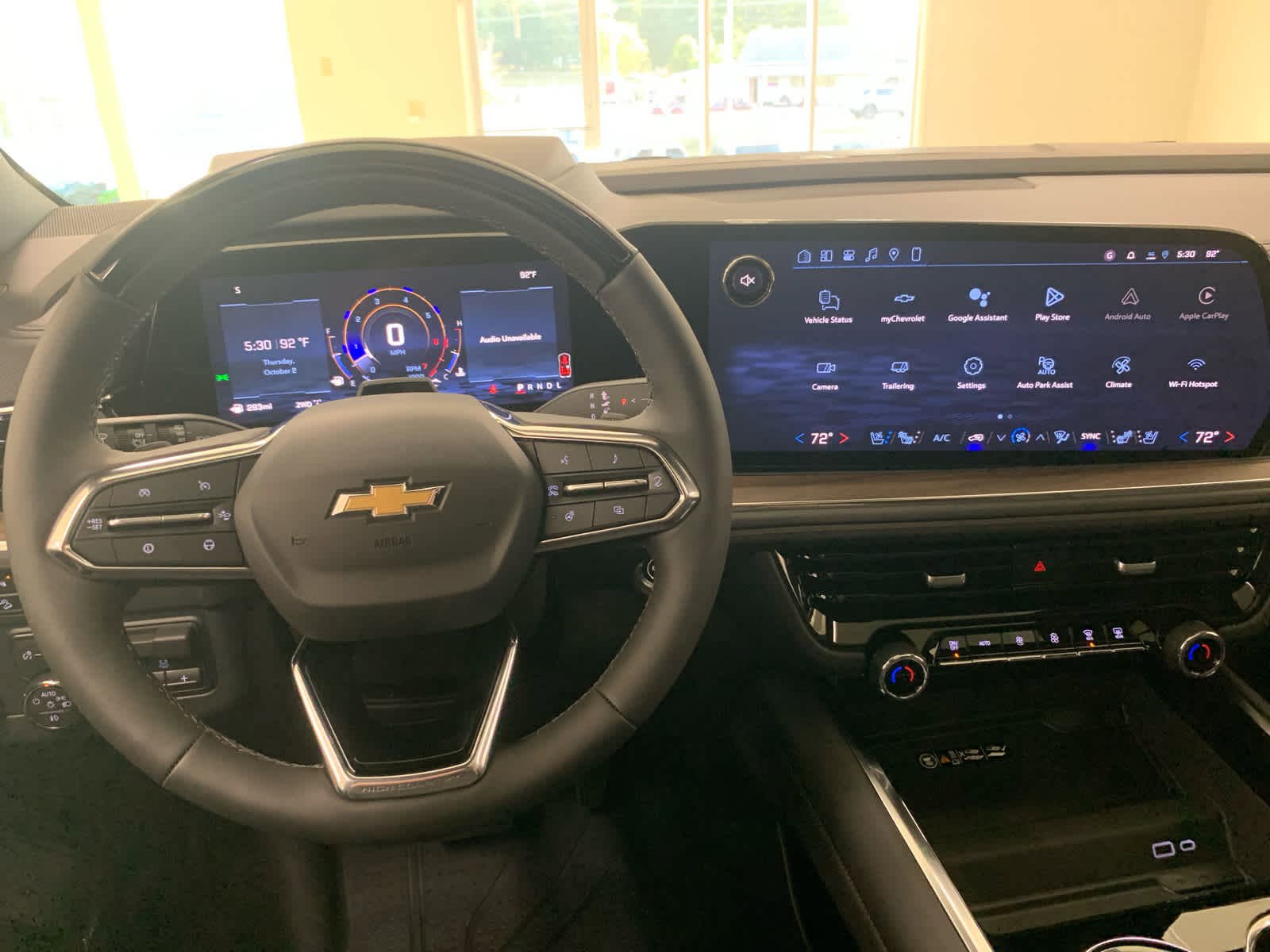 New 2026 Chevrolet Suburban High Country w/ LPO, Illumination Package image 21