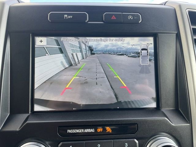 Used 2018 Ford F150 Lariat w/ Equipment Group 502A Luxury image 17