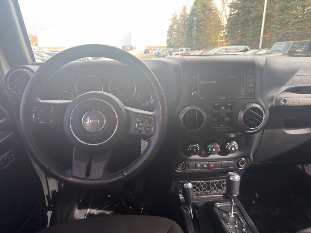 Used 2018 Jeep Wrangler Unlimited Sport S image 14