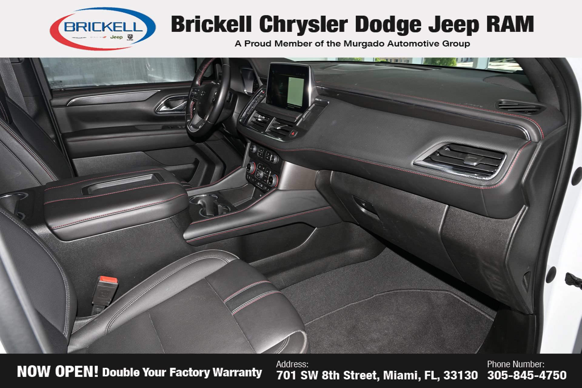 Used 2023 Chevrolet Suburban RST RWD image 15