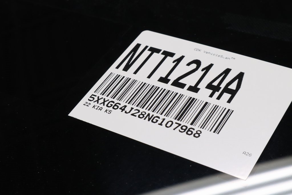 Used 2022 Kia K5 GT-Line w/ GT-Line Awd Premium Package image 36