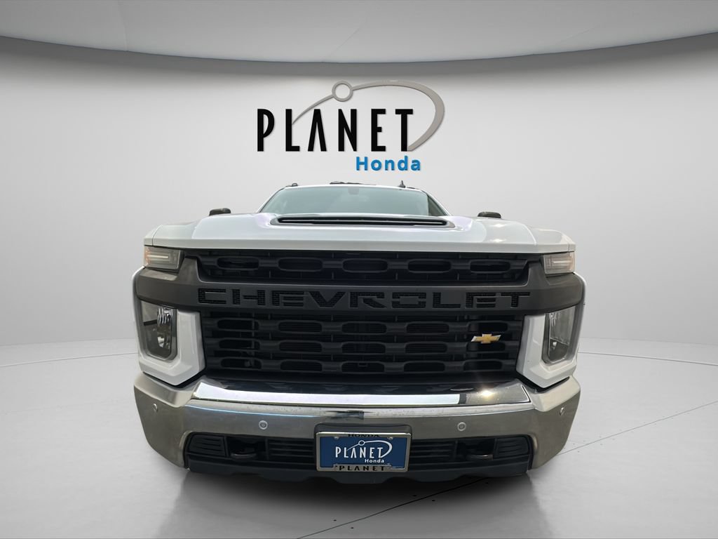Used 2020 Chevrolet Silverado 2500 W/T w/ WT Convenience Package AWD/4WD image 11