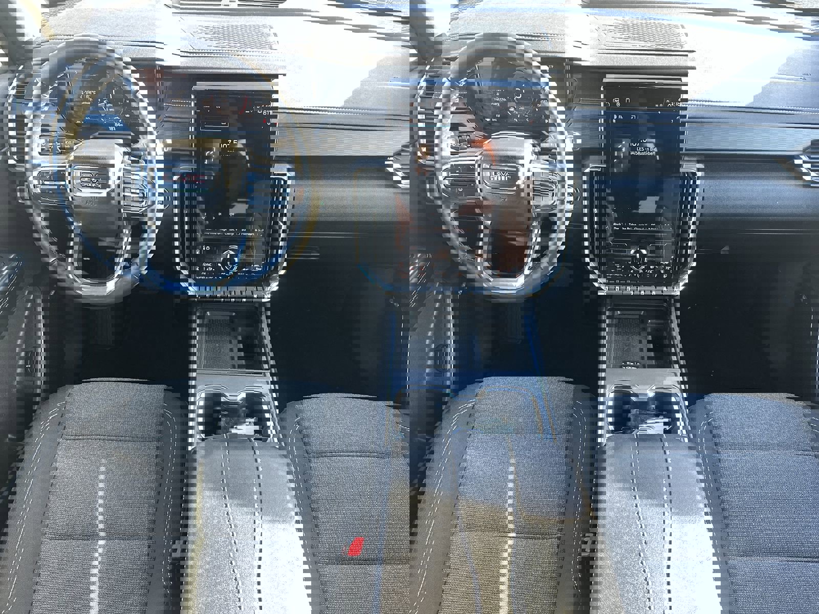 Certified 2025 GMC Acadia Elevation image 18