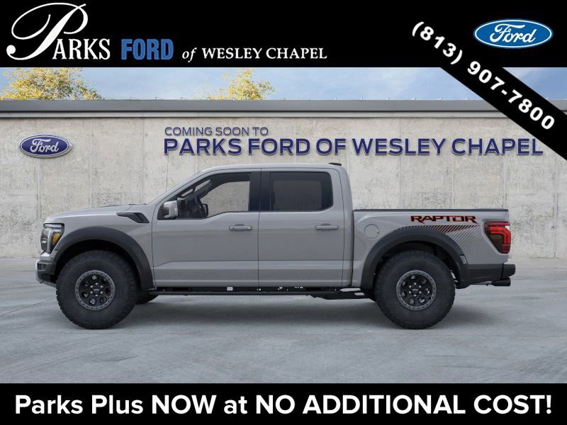 New 2026 Ford F150 Raptor image 3