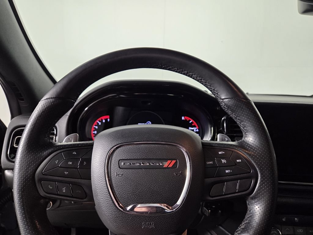 Used 2021 Dodge Durango R/T w/ Blacktop Package RWD image 14