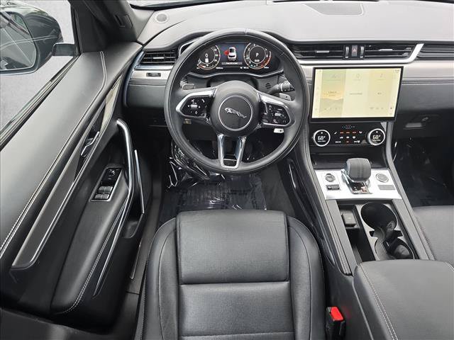 Used 2024 Jaguar F-PACE R-Dynamic S AWD/4WD image 16