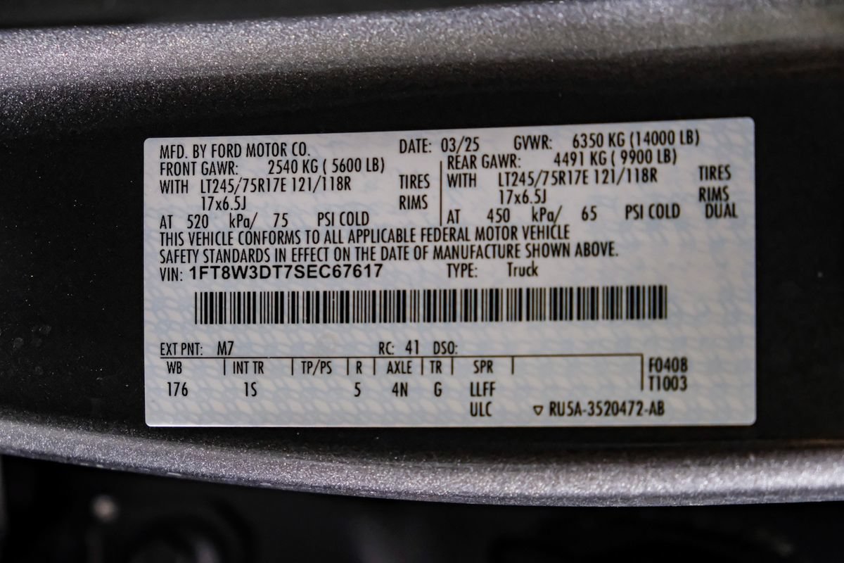 Used 2025 Ford F350 XL AWD/4WD image 57