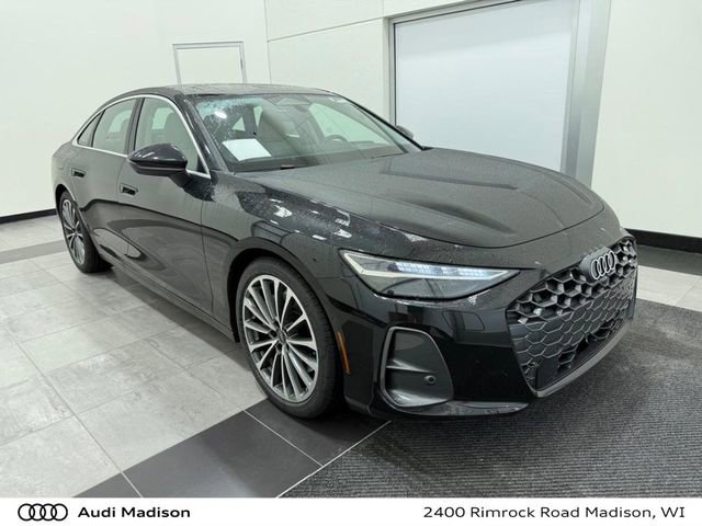 New 2026 Audi A6 Prestige image 1