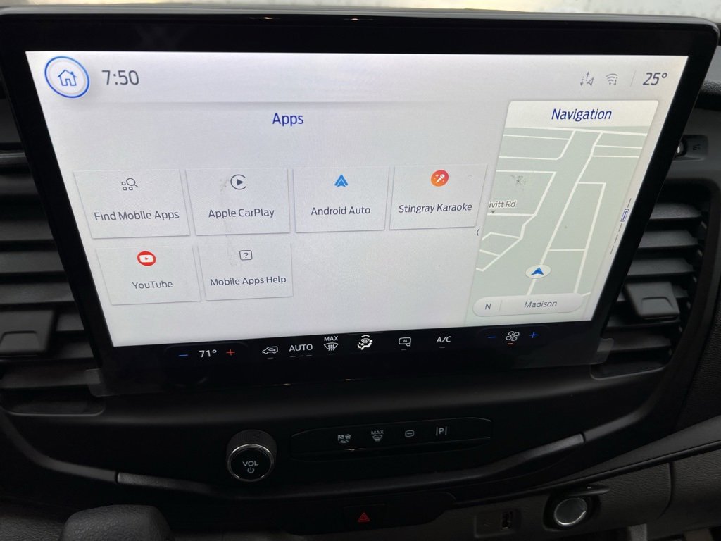 New 2026 Ford Transit 350 Low Roof DRW image 10