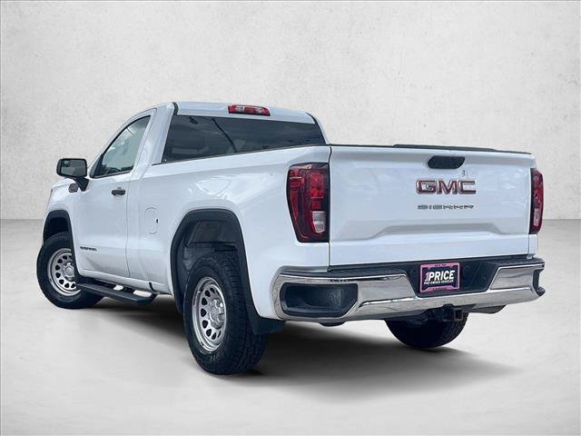 Used 2023 GMC Sierra 1500 Pro w/ Convenience Package RWD image 13
