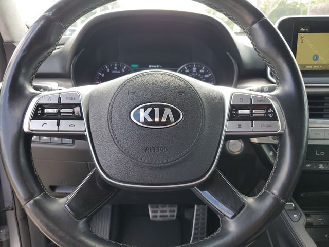 Used 2021 Kia Telluride SX w/ SX Prestige Package image 22