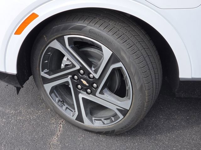 New 2026 Chevrolet Equinox EV LT w/ Convenience Package II image 19