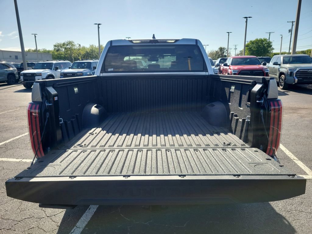 New 2025 Toyota Tundra 1794 Edition image 9