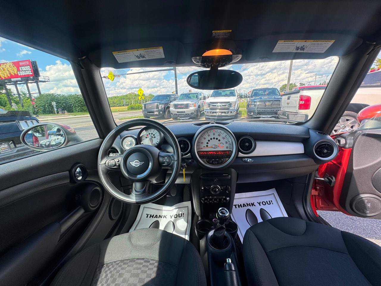 Used 2014 MINI Cooper Convertible FWD image 8