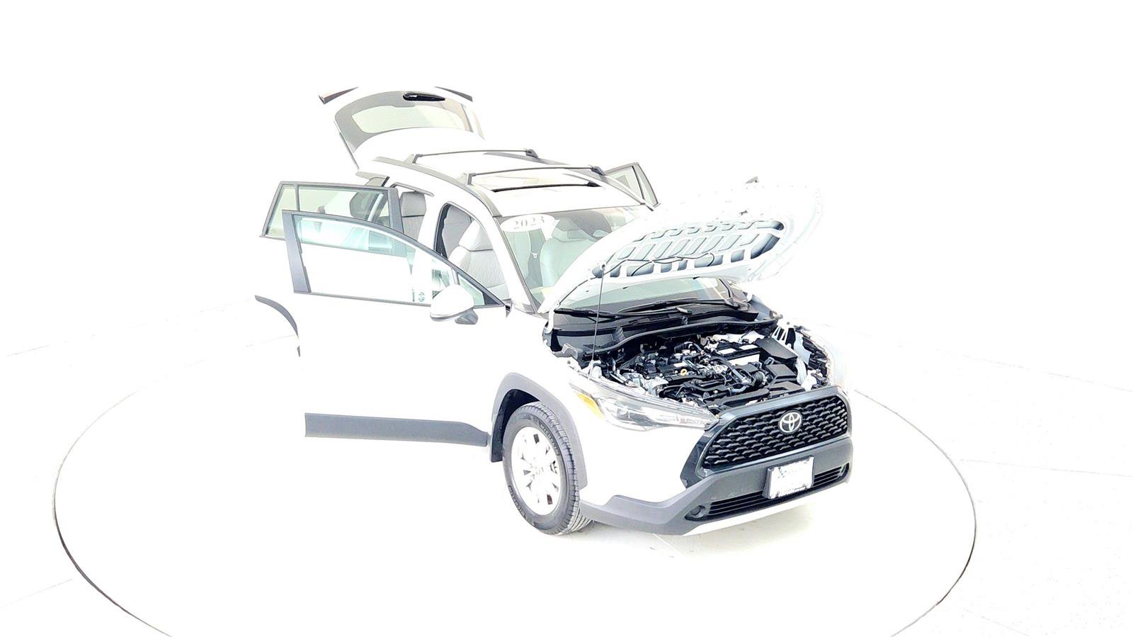 Certified 2023 Toyota Corolla Cross LE image 21