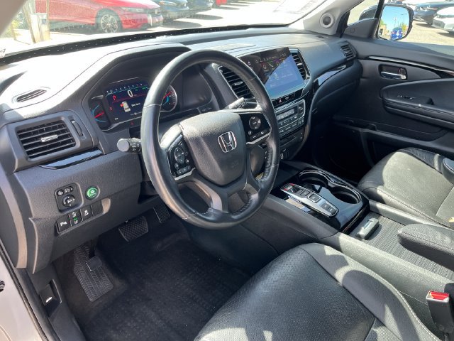 Certified 2022 Honda Pilot Elite image 4