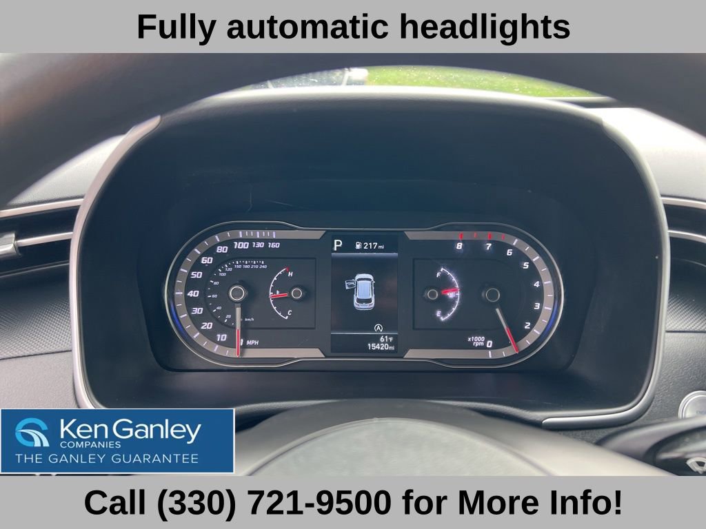 Used 2023 Hyundai Tucson SEL image 31