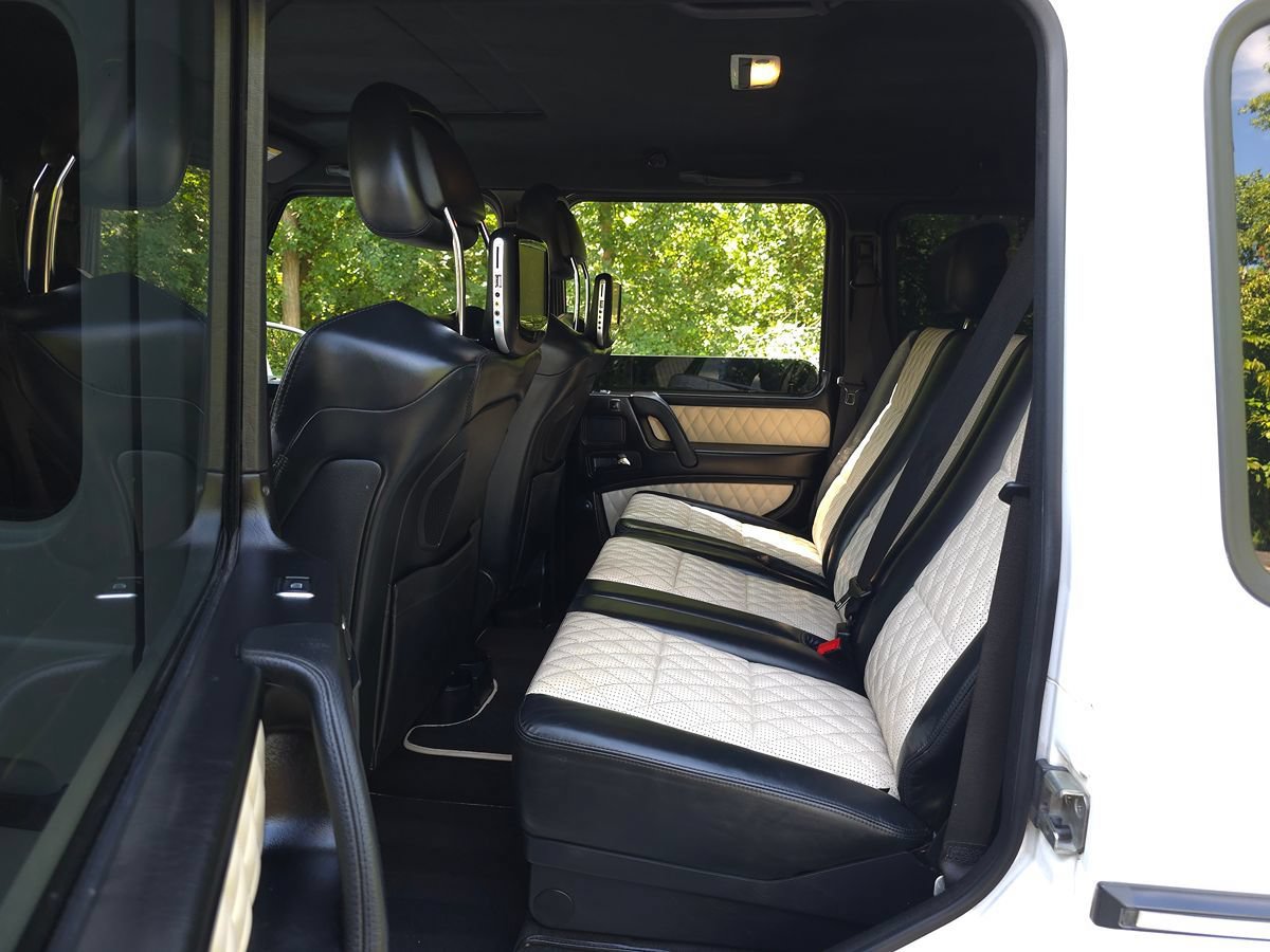 Used 2016 Mercedes-Benz G 63 AMG 4MATIC image 15