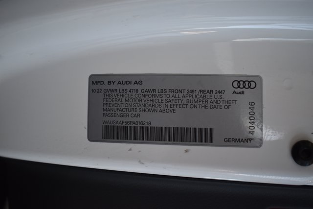 Used 2023 Audi A5 2.0T Premium AWD/4WD image 24