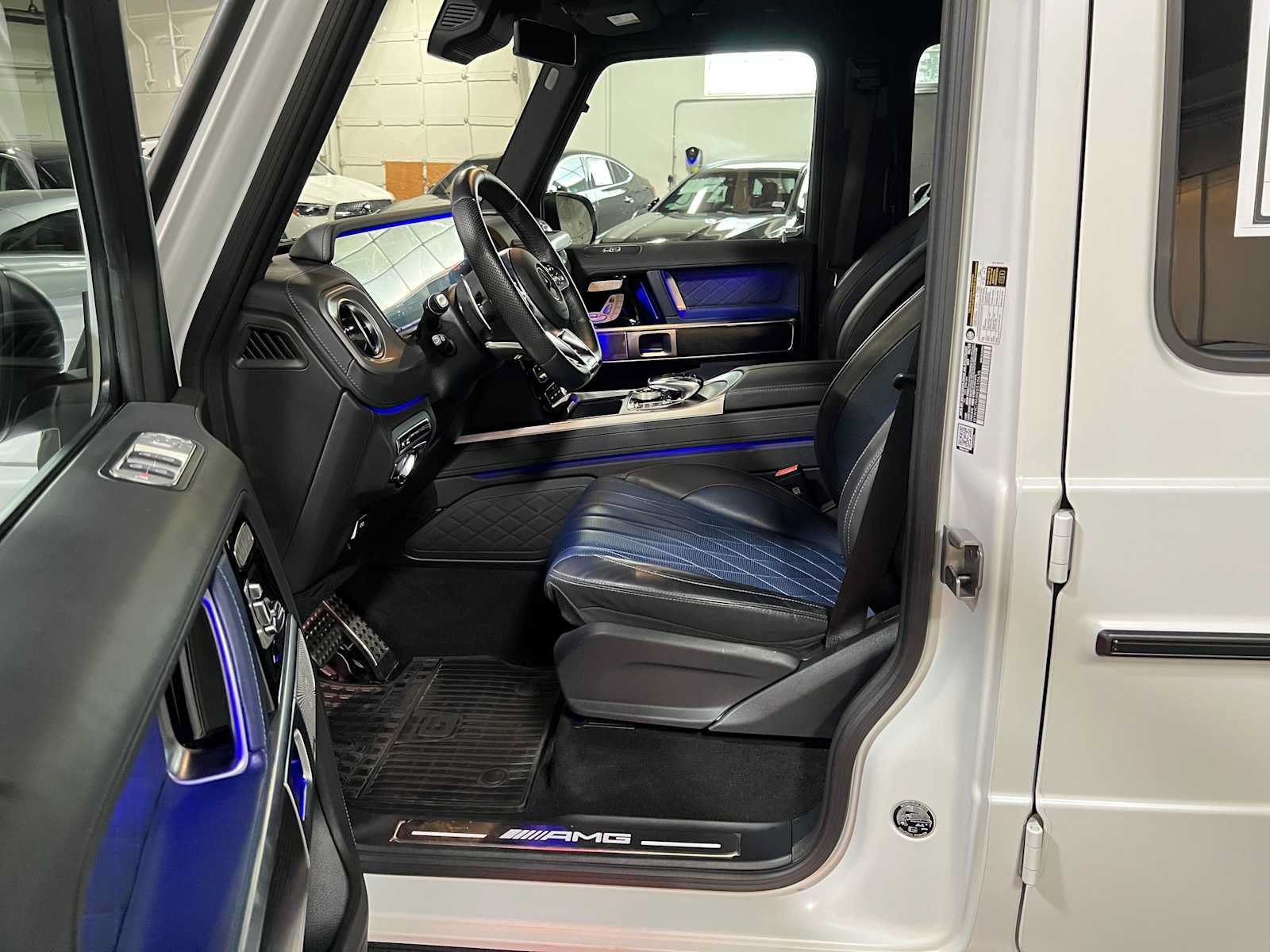 Certified 2024 Mercedes-Benz G 63 AMG 4MATIC image 24