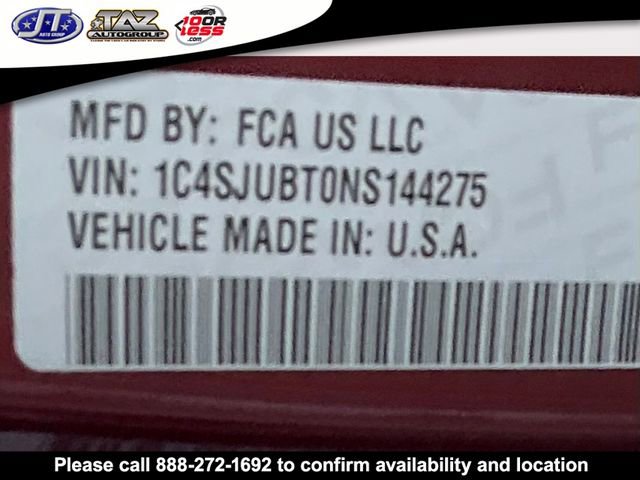 Used 2022 Jeep Wagoneer Series II image 21