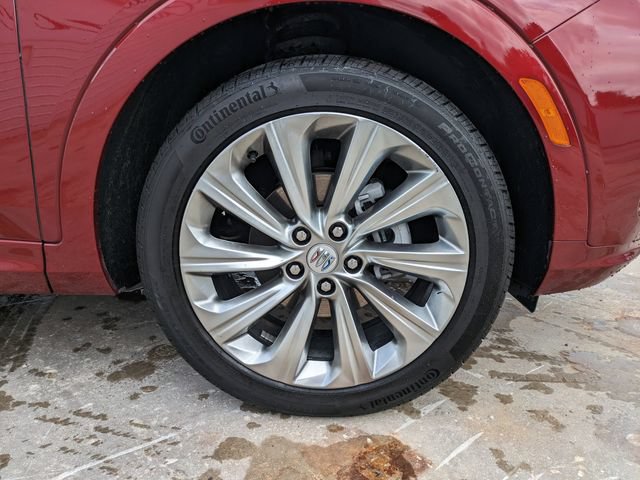 Used 2024 Buick Envista Avenir FWD image 11