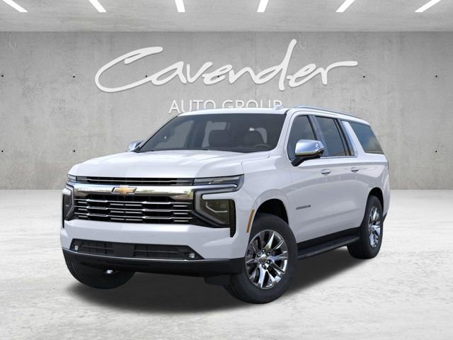 New 2026 Chevrolet Suburban Premier w/ Sun And Tow Package AWD/4WD image 6
